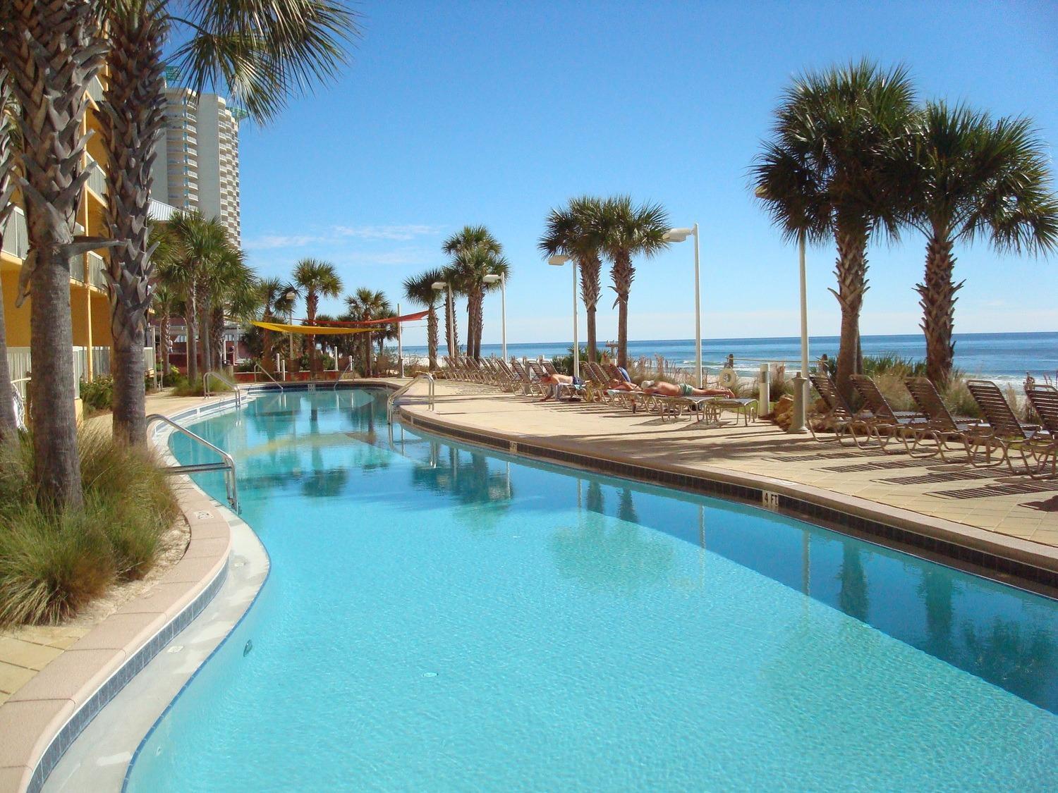Calypso By Seeker Vacations Resort Panama City Beach