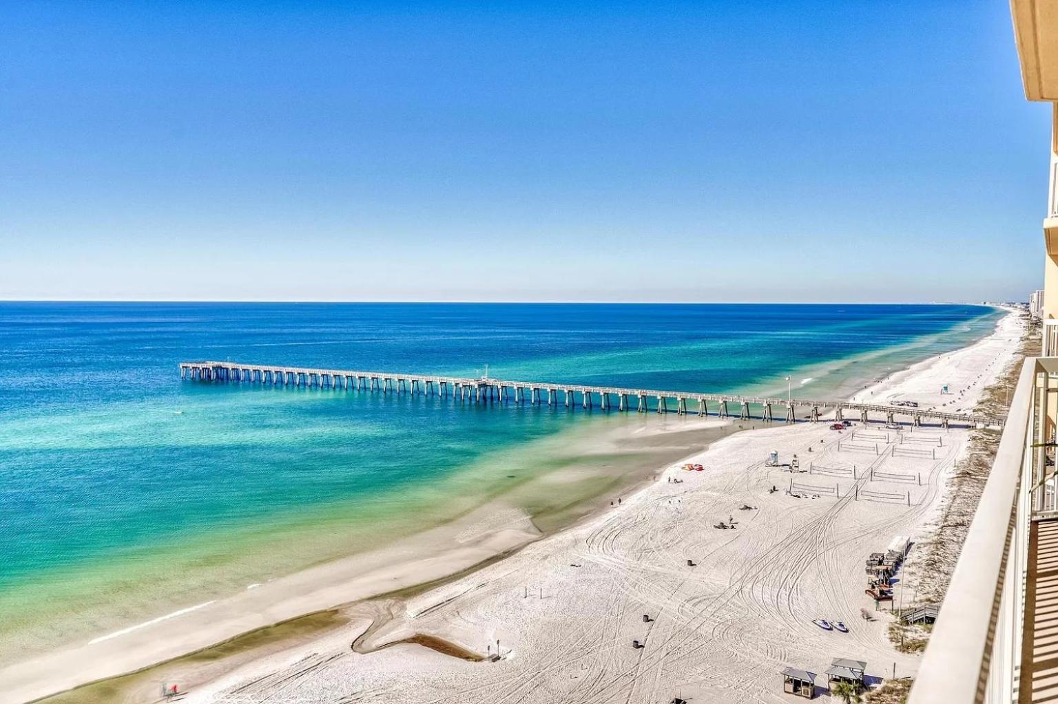 Resort Calypso By Seeker Vacations Panama City Beach
