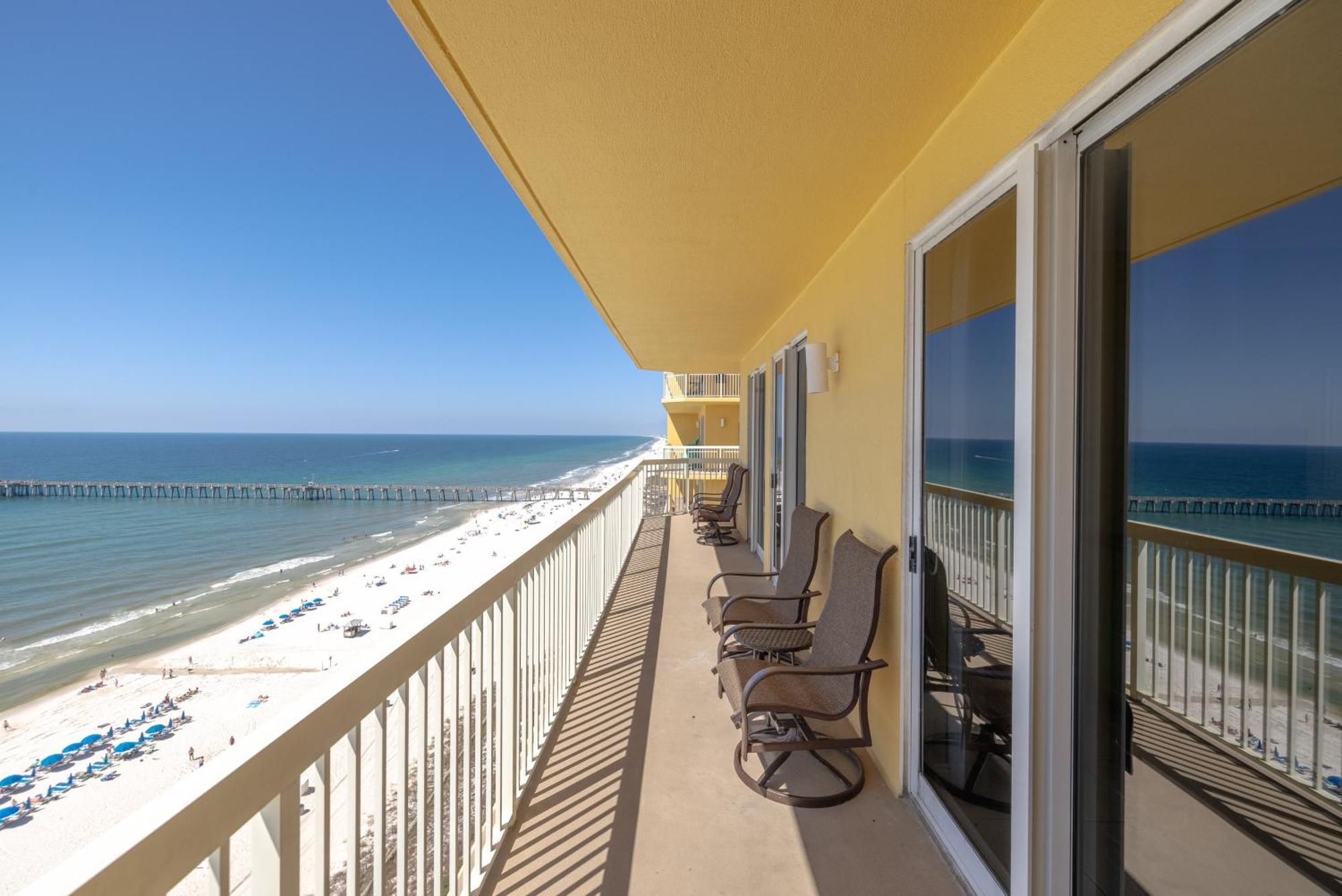 Calypso By Seeker Vacations * Panama City Beach