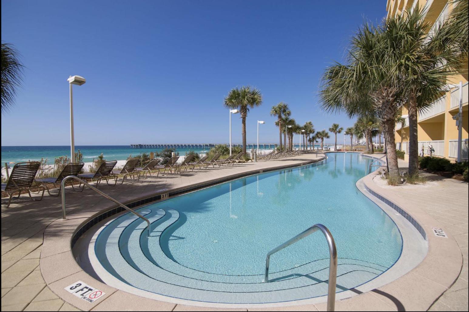 Resort Calypso By Seeker Vacations Panama City Beach