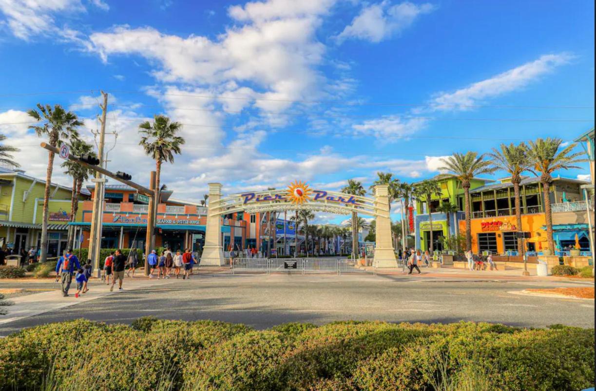 Calypso By Seeker Vacations Resort Panama City Beach